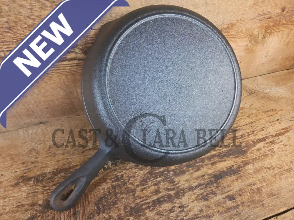 Workhorse! Mid Century Birmingham Stove & Range Century Series #7 Cast Iron Skillet - Skillet