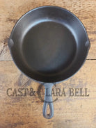 Workhorse! Mid Century Birmingham Stove & Range Century Series #7 Cast Iron Skillet - Skillet
