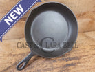 Workhorse! Mid Century Birmingham Stove & Range Century Series #7 Cast Iron Skillet - Skillet