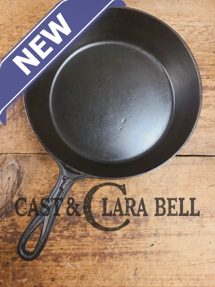 WOW. 1870’s Era Standard Manufacturing & Co #7 Cast Iron Skillet. This one is almost perfect for being 150 years old!