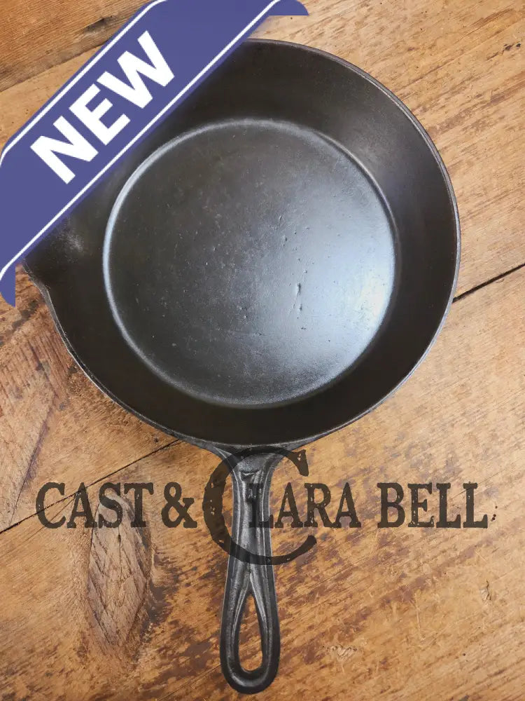 WOW. 1870’s Era Standard Manufacturing & Co #7 Cast Iron Skillet. This one is almost perfect for being 150 years old!