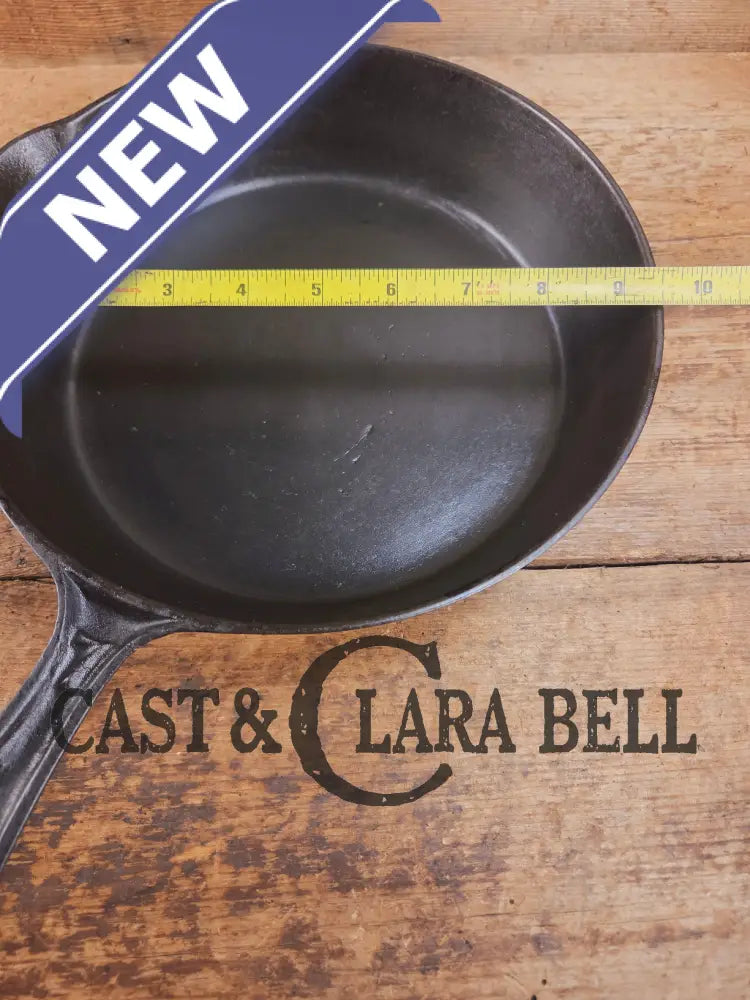 WOW. 1870’s Era Standard Manufacturing & Co #7 Cast Iron Skillet. This one is almost perfect for being 150 years old!