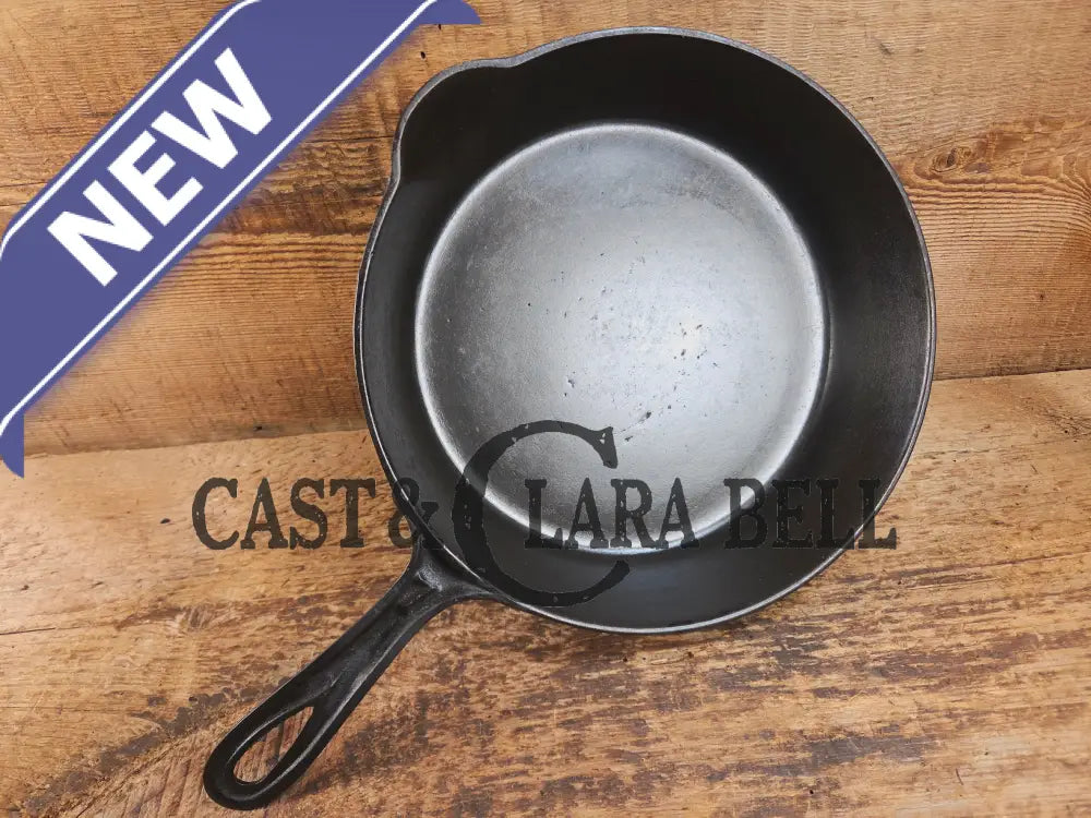WOW. 1870’s Era Standard Manufacturing & Co #7 Cast Iron Skillet. This one is almost perfect for being 150 years old!