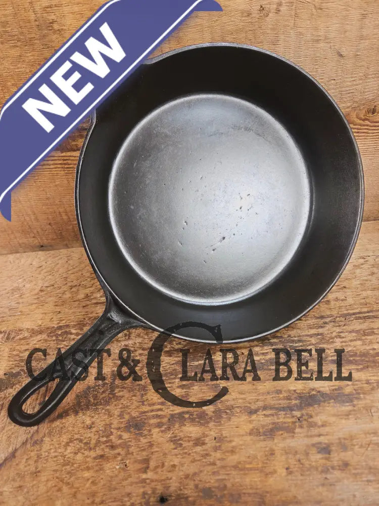 WOW. 1870’s Era Standard Manufacturing & Co #7 Cast Iron Skillet. This one is almost perfect for being 150 years old!