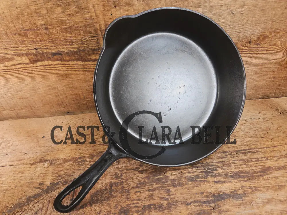 WOW. 1870’s Era Standard Manufacturing & Co #7 Cast Iron Skillet. This one is almost perfect for being 150 years old!