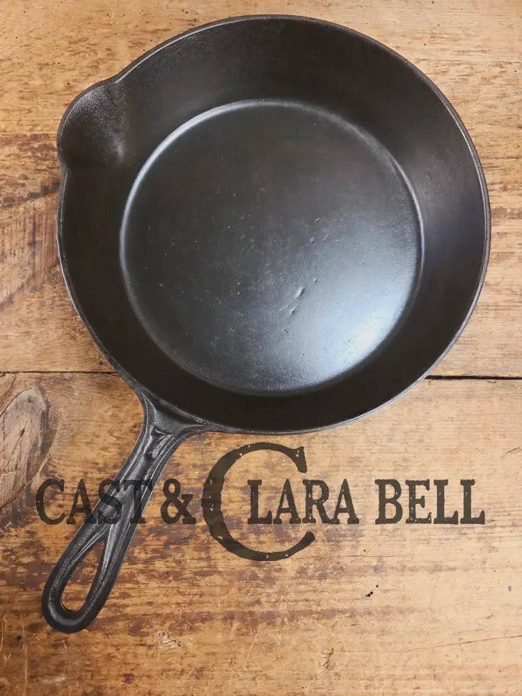 WOW. 1870’s Era Standard Manufacturing & Co #7 Cast Iron Skillet. This one is almost perfect for being 150 years old!