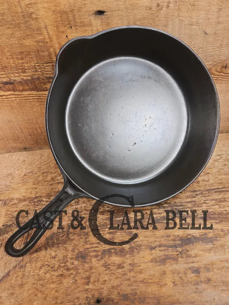 WOW. 1870’s Era Standard Manufacturing & Co #7 Cast Iron Skillet. This one is almost perfect for being 150 years old!