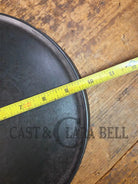 Wow 1890’s era Erie (Griswold) #8 Round Griddle ERIE 738. Lightweight and what a story to tell Griddle