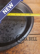 WOW! Authentic Philo Penfield Stewart Mid 1800’s elegant HUGE raised P.P.S. #11 skillet. This is a tough one to find!