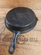 WOW! Authentic Philo Penfield Stewart Mid 1800’s elegant HUGE raised P.P.S. #11 skillet. This is a tough one to find!