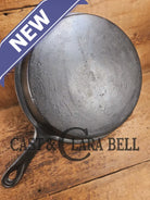 WOW! Authentic Philo Penfield Stewart Mid 1800’s elegant HUGE raised P.P.S. #11 skillet. This is a tough one to find!