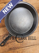 WOW! Authentic Philo Penfield Stewart Mid 1800’s elegant HUGE raised P.P.S. #11 skillet. This is a tough one to find!