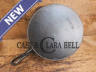 WOW! Backwards ’N’ Early 1900’s Wapak made Oneta #9 Cast Iron Skillet! Skillet