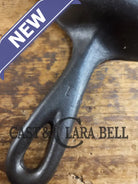 Wow Beautiful #3 Ozark (St. Louis MO) cast iron skillet. Beautiful! Skillet