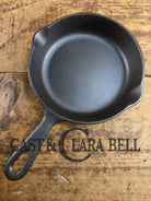 Wow Beautiful #3 Ozark (St. Louis MO) cast iron skillet. Beautiful! Skillet