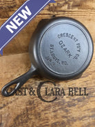 Wow Beautiful #3 Ozark (St. Louis MO) cast iron skillet. Beautiful! Skillet