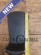 WOW! Custom made one of a kind 1920’s #4 Griswold Slant Logo with ERIE pattern! A HARD to find skillet rescued as a