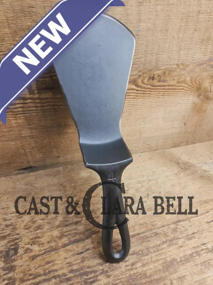 WOW! Custom made one of a kind 1920’s #4 Griswold Slant Logo with ERIE pattern! A HARD to find skillet rescued as a