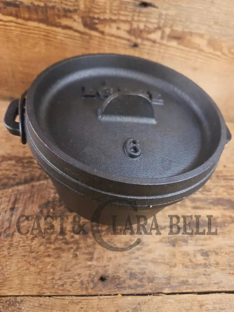 Wow! DISCONTINUED and HTF #6 Lodge Camp Stove. Collector’s Piece Dutch Ovens Trivets & Kettles