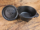 Wow! DISCONTINUED and HTF #6 Lodge Camp Stove. Collector’s Piece Dutch Ovens Trivets & Kettles