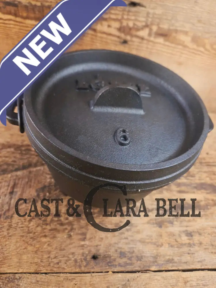 Wow! DISCONTINUED and HTF #6 Lodge Camp Stove. Collector’s Piece Dutch Ovens Trivets & Kettles