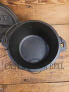 Wow! DISCONTINUED and HTF #6 Lodge Camp Stove. Collector’s Piece Dutch Ovens Trivets & Kettles