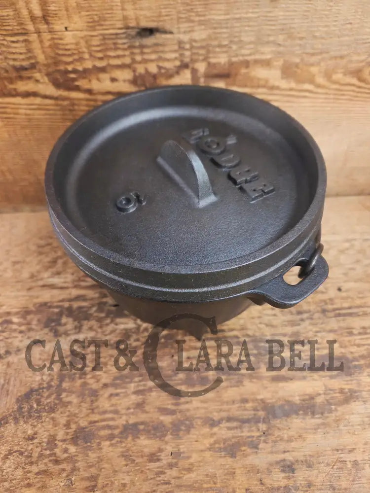 Wow! DISCONTINUED and HTF #6 Lodge Camp Stove. Collector’s Piece Dutch Ovens Trivets & Kettles