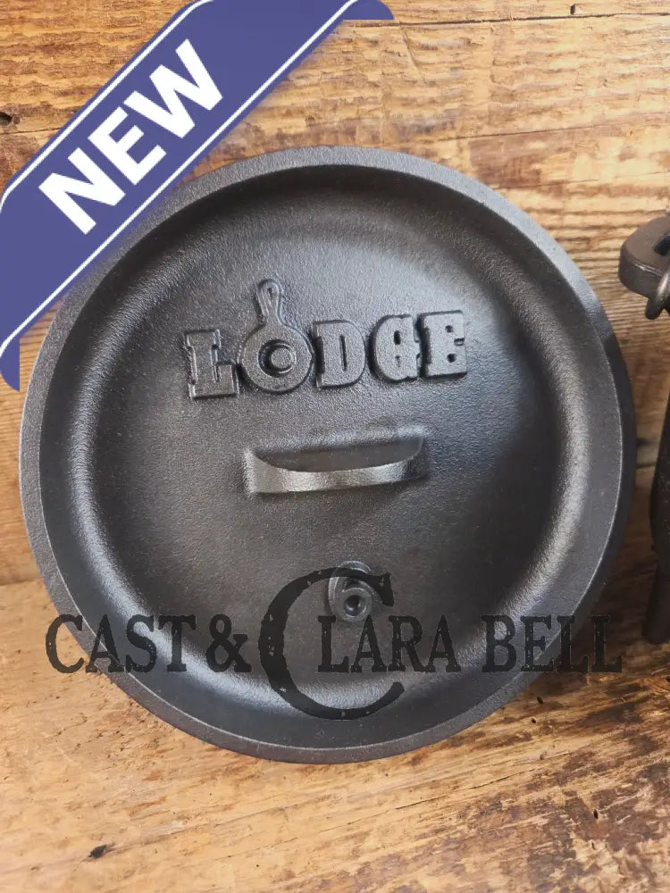Wow! DISCONTINUED and HTF #6 Lodge Camp Stove. Collector’s Piece Dutch Ovens Trivets & Kettles