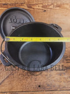 Wow! DISCONTINUED and HTF #6 Lodge Camp Stove. Collector’s Piece Dutch Ovens Trivets & Kettles