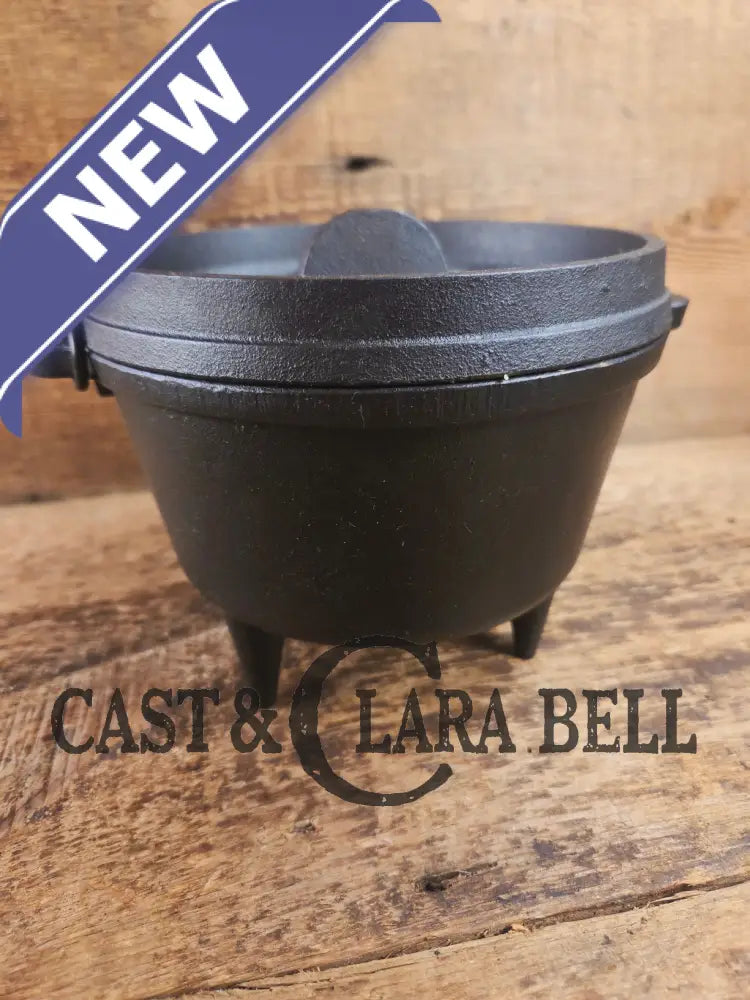 Wow! DISCONTINUED and HTF #6 Lodge Camp Stove. Collector’s Piece Dutch Ovens Trivets & Kettles