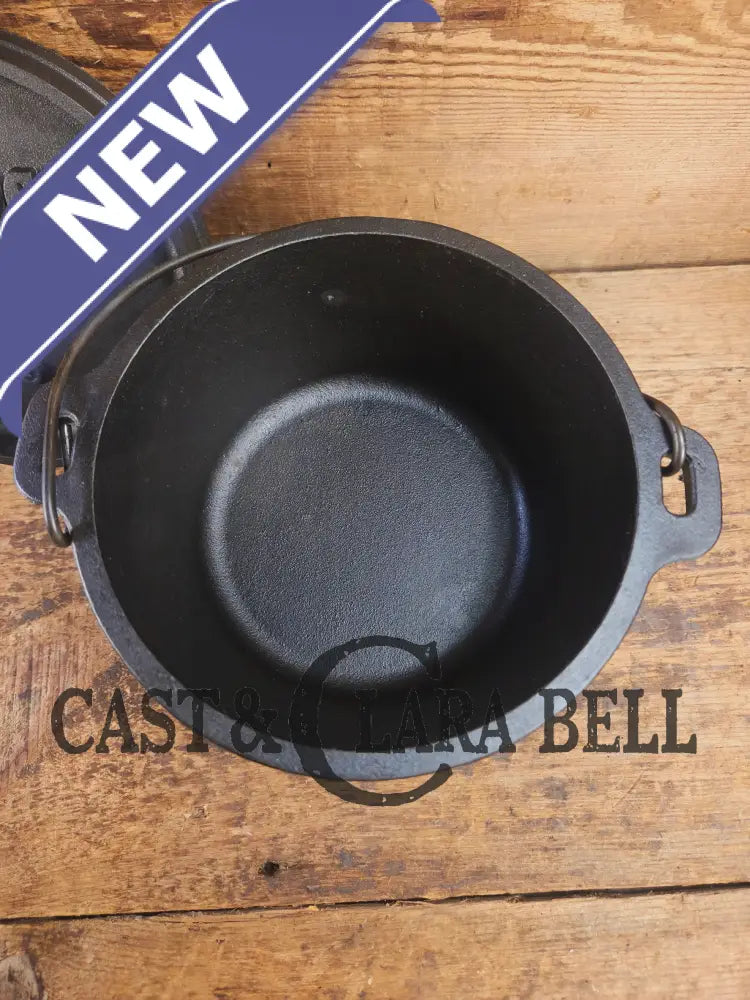 Wow! DISCONTINUED and HTF #6 Lodge Camp Stove. Collector’s Piece Dutch Ovens Trivets & Kettles