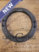 WOW! Gorgeous Fully Restored 1910’s ERA Griswold made Alfred Andresen & Co. #8 Waffle Iron Heart Shaped Design. Waffle