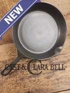 Wow Great daily user! Southern ’Mystery’ #7 Skillet. Handles beautifully fantastic pan to own! SC24 Skillet