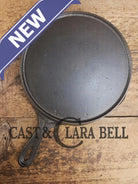 Wow Great daily user! Southern ’Mystery’ #7 Skillet. Handles beautifully fantastic pan to own! SC24 Skillet