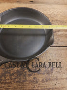 Wow Great daily user! Southern ’Mystery’ #7 Skillet. Handles beautifully fantastic pan to own! SC24 Skillet