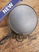 Wow Great daily user! Southern ’Mystery’ #7 Skillet. Handles beautifully fantastic pan to own! SC24 Skillet