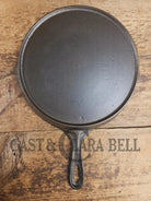 Wow Great daily user! Southern ’Mystery’ #7 Skillet. Handles beautifully fantastic pan to own! SC24 Skillet