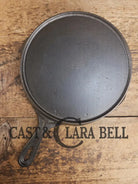 Wow Great daily user! Southern ’Mystery’ #7 Skillet. Handles beautifully fantastic pan to own! SC24 Skillet