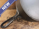 Wow Great daily user! Southern ’Mystery’ #7 Skillet. Handles beautifully fantastic pan to own! SC24 Skillet
