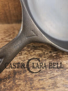 Wow Great daily user! Southern ’Mystery’ #7 Skillet. Handles beautifully fantastic pan to own! SC24 Skillet