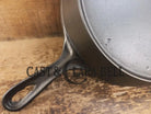 Wow Great daily user! Southern ’Mystery’ #7 Skillet. Handles beautifully fantastic pan to own! SC24 Skillet