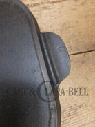 WOW! Griswold #9 Long Griddle (21’’ × 10’’) with Slant Logo and ’ERIE’ markings. GREAT for every day griddle on all
