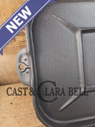 WOW! Griswold #9 Long Griddle (21’’ × 10’’) with Slant Logo and ’ERIE’ markings. GREAT for every day griddle on all