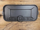 WOW! Griswold #9 Long Griddle (21’’ × 10’’) with Slant Logo and ’ERIE’ markings. GREAT for every day griddle on all