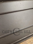 WOW! Griswold #9 Long Griddle (21’’ × 10’’) with Slant Logo and ’ERIE’ markings. GREAT for every day griddle on all