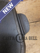 WOW! Griswold #9 Long Griddle (21’’ × 10’’) with Slant Logo and ’ERIE’ markings. GREAT for every day griddle on all