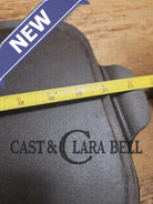 WOW! Griswold #9 Long Griddle (21’’ × 10’’) with Slant Logo and ’ERIE’ markings. GREAT for every day griddle on all