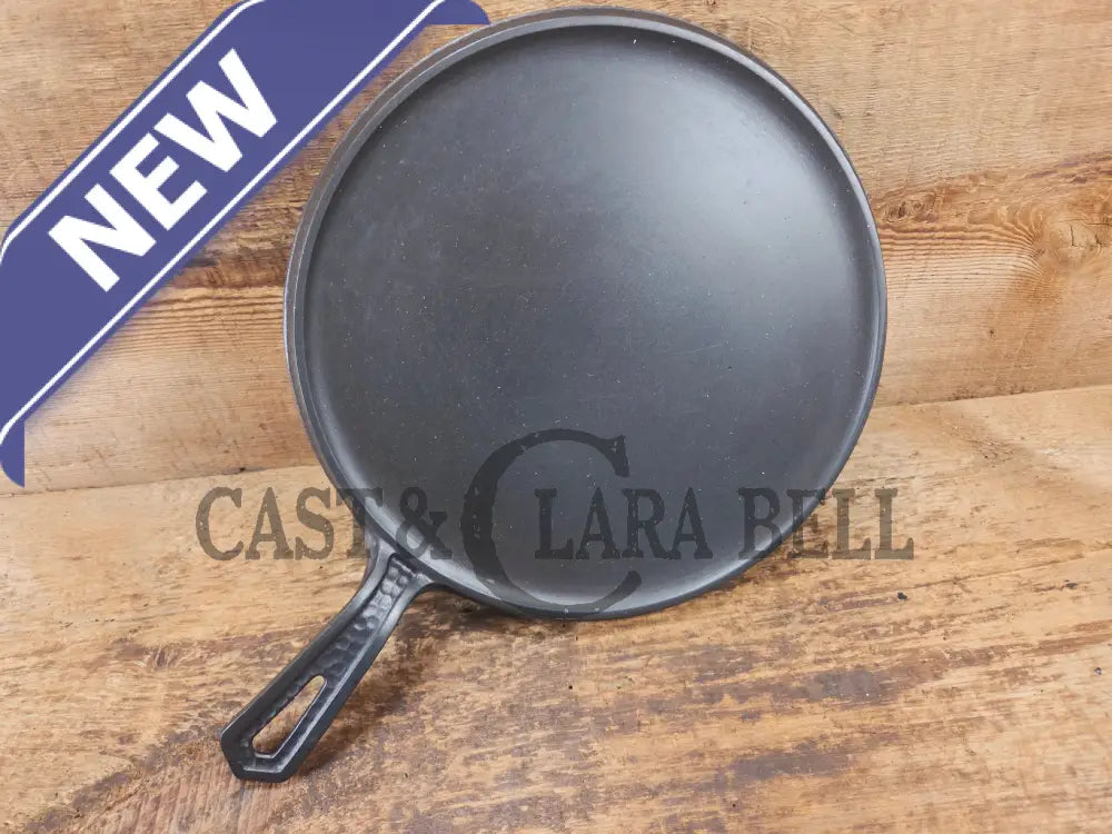 WOW! Griswold hammered #9 #2039 Small Block Round Griddle. The gift for someone special - Griddle