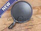 WOW! Griswold hammered #9 #2039 Small Block Round Griddle. The gift for someone special - Griddle