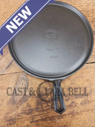 WOW! Griswold hammered #9 #2039 Small Block Round Griddle. The gift for someone special - Griddle